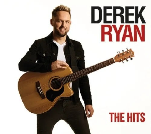 Derek Ryan - The Hits - CD