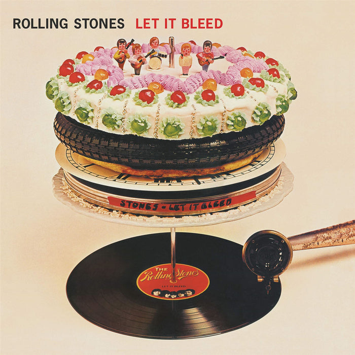 Rolling Stones - Let It Bleed (50Th Anniversary Edition) - [Vinyl]