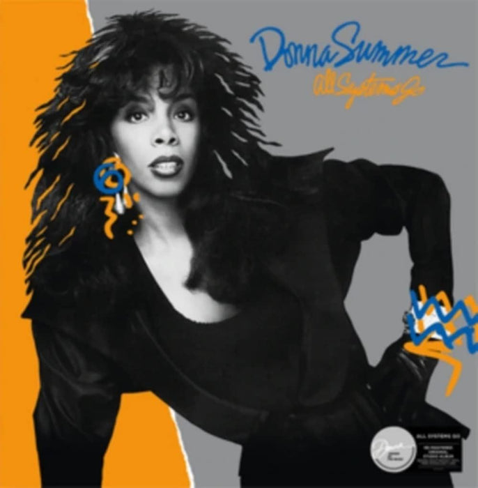 Donna Summer - All Systems Go - [Vinyl]