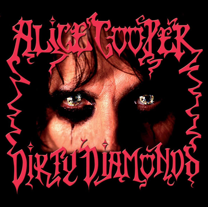 Alice Cooper - Dirty Diamonds - [Vinyl]