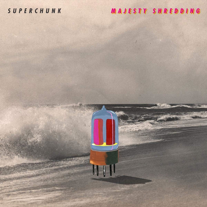 Superchunk - Majesty Shredding - [Vinyl]