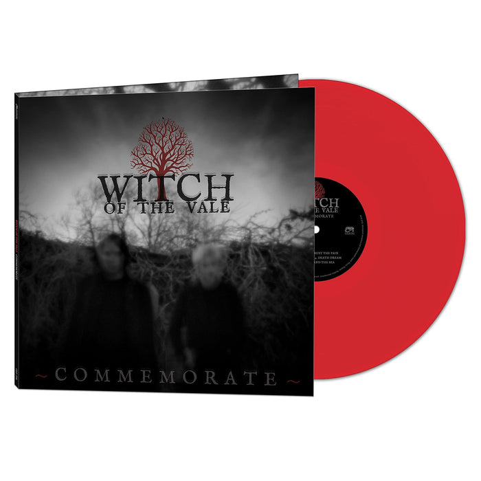 Witch Of The Vale - Commemorate - [Vinyl]