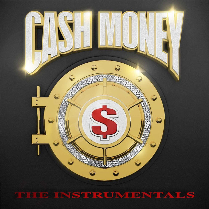 Various Artists - Cash Money: The Instrumentals - [Vinyl]