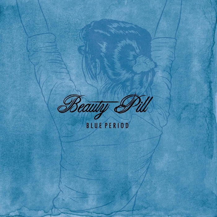 Beauty Pill - Blue Period - [Vinyl]