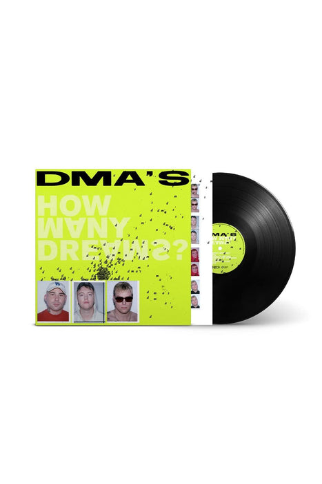 Dmas - How Many Dreams? - [Vinyl]