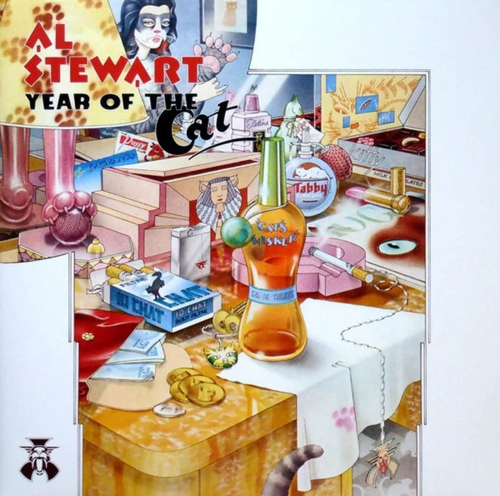 Al Stewart - Year Of The Cat - [Vinyl]