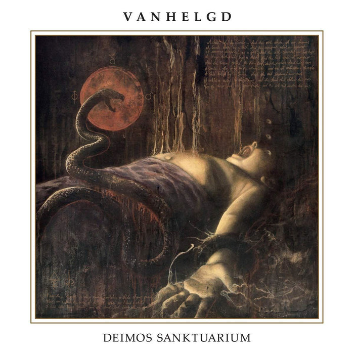 Vanhelgd - Deimos Sanktuarium - [Vinyl]