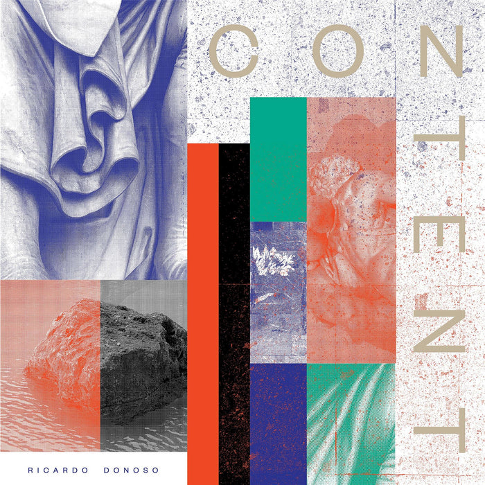 Ricardo Donoso - Content - [Vinyl]