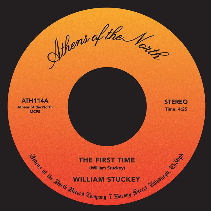 William Stuckey - The First Time - [Vinyl]