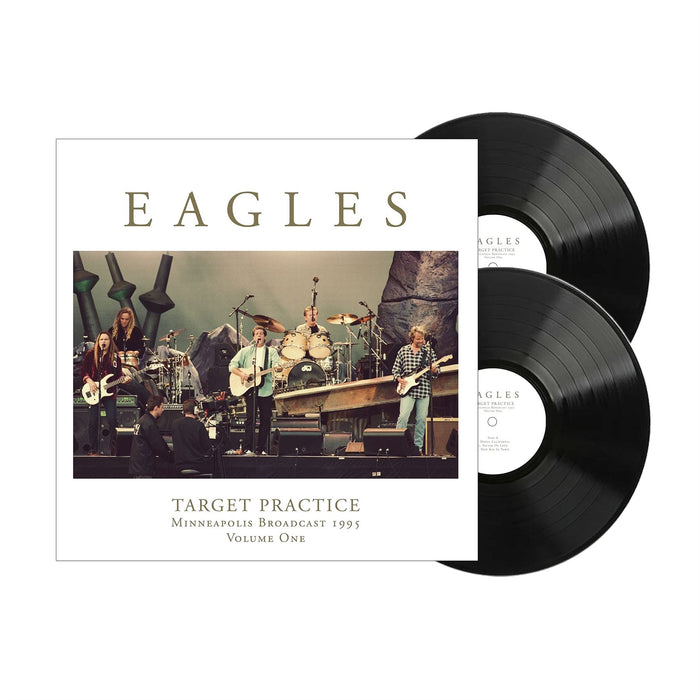 Eagles - Target Practice Vol.1 - [Vinyl]