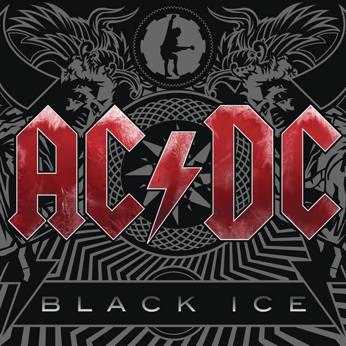 Ac/Dc - Black Ice - [Vinyl]