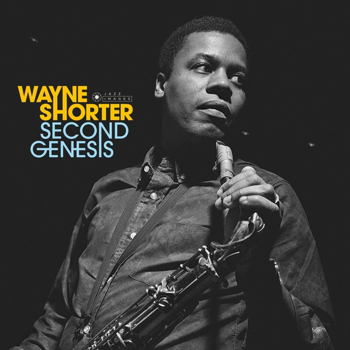 Wayne Shorter - Second Genesis - [Vinyl]