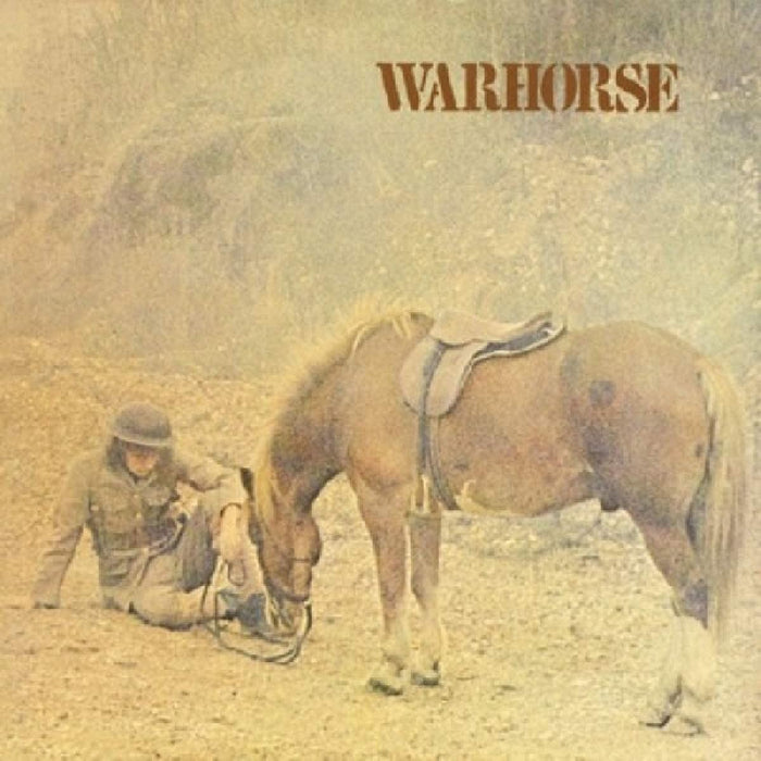 Warhorse - Warhorse - [Vinyl]