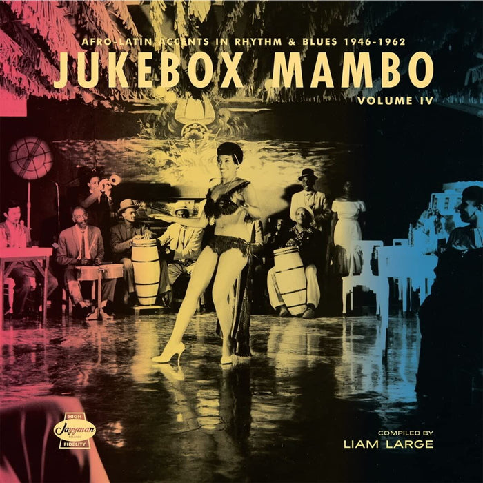 Various Artists - Jukebox Mambo Iv - [Vinyl]