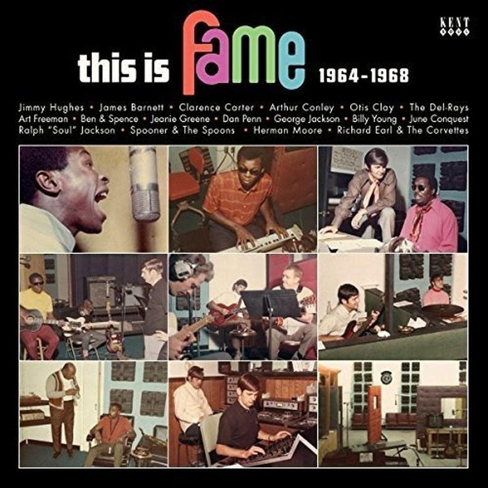 Various Artists - This Is Fame 1964-1968 - [Vinyl]