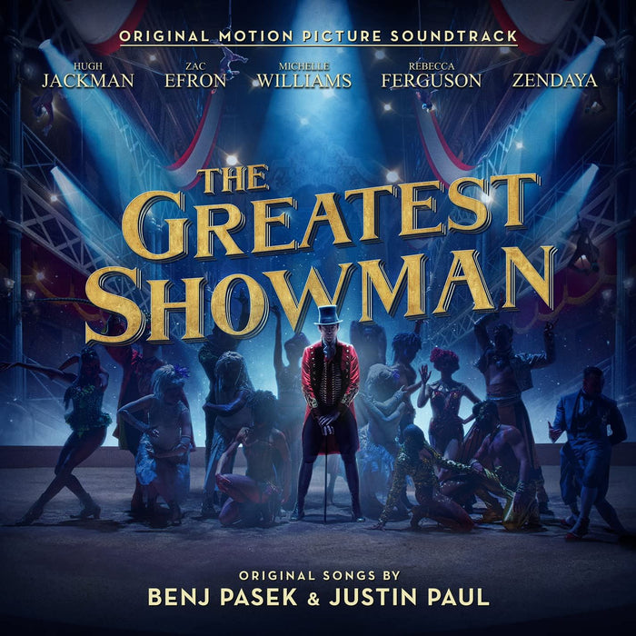 Various Artists - The Greatest Showman - Ost - [Vinyl]