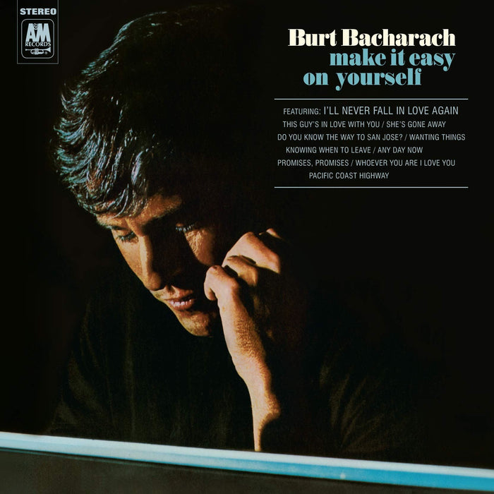 Burt Bacharach - Make It Easy On Yourself - [Vinyl]