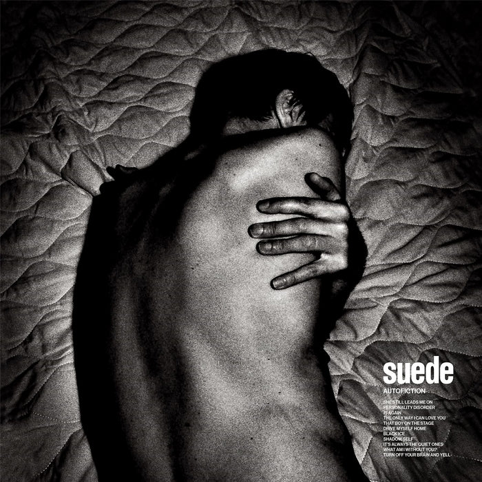 Suede - Autofiction - [Vinyl]