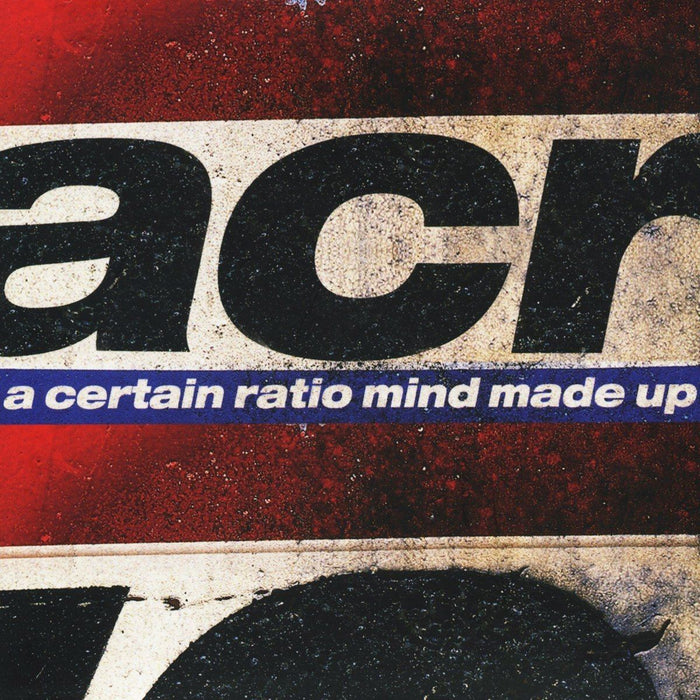 A Certain Ratio - Mind Made Up - [Vinyl]