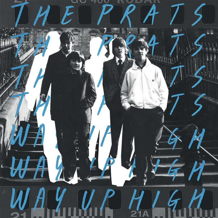 Prats - Prats Way Up High - [Vinyl]