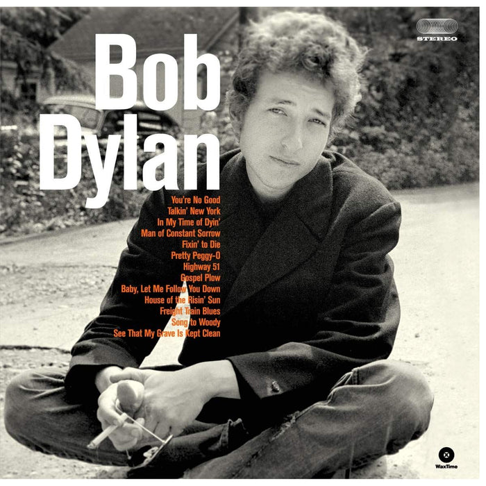 Bob Dylan - Bob Dylan Debut Album - [Vinyl]