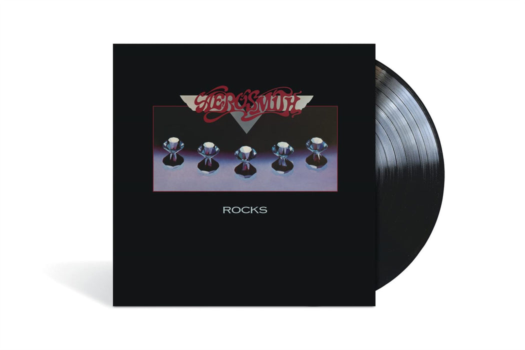 Aerosmith - Rocks - [Vinyl]