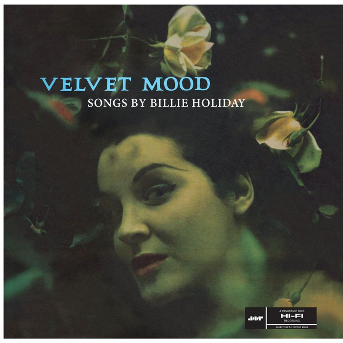 Billie Holiday - Velvet Mood - [Vinyl]