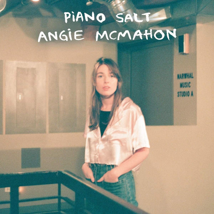 Angie Mcmahon - Piano Salt - [Vinyl]