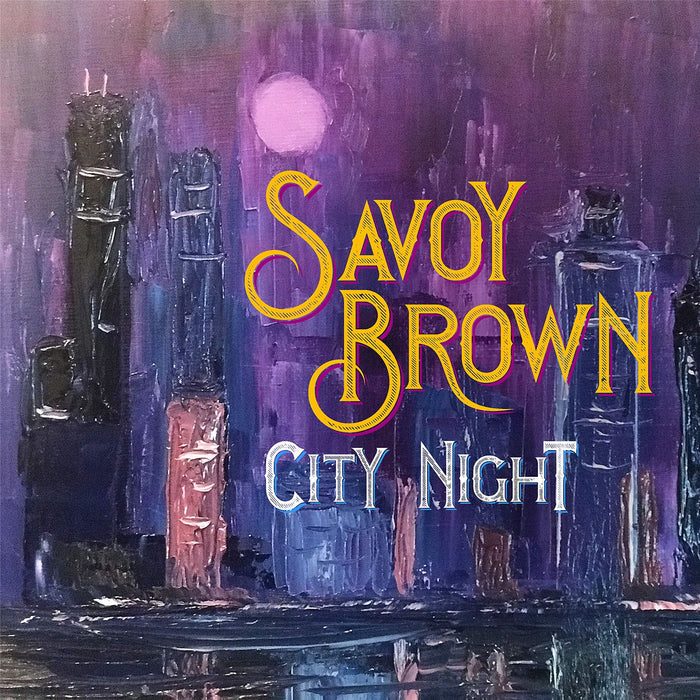 Savoy Brown - City Night - [Vinyl]