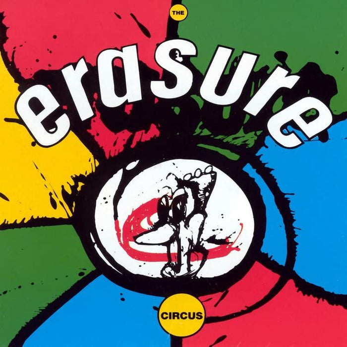 Erasure - The Circus - [Vinyl]