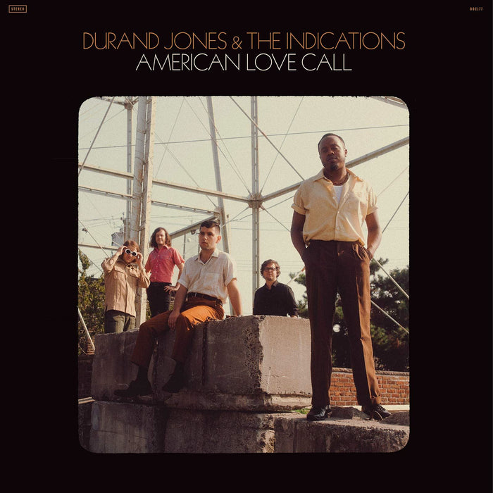 Durand Jones & The Indications - American Love Call - [Vinyl]