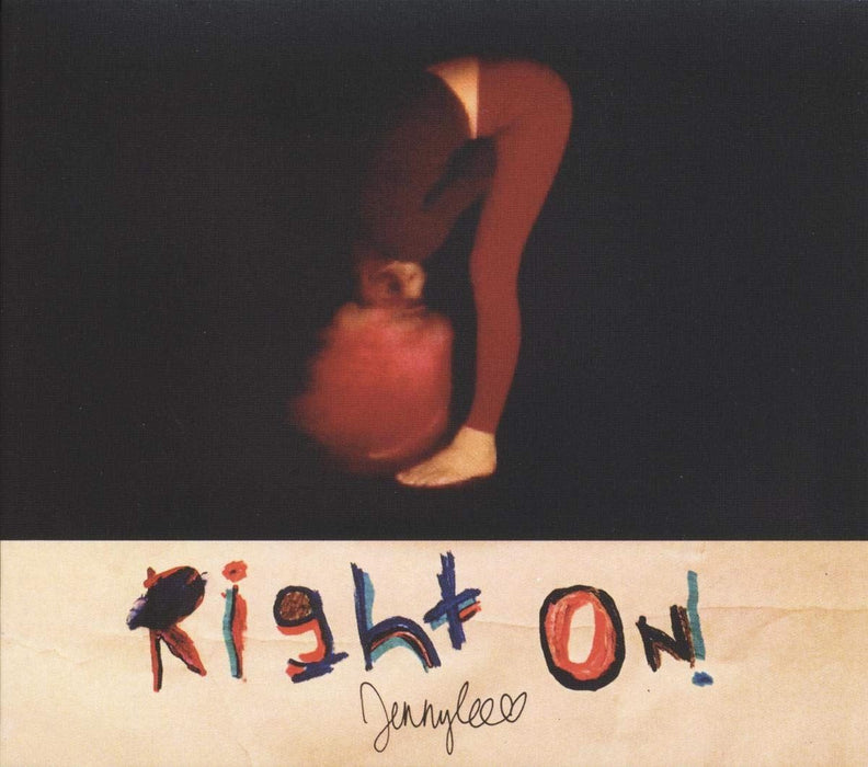 Jennylee - Right On! - [Vinyl]