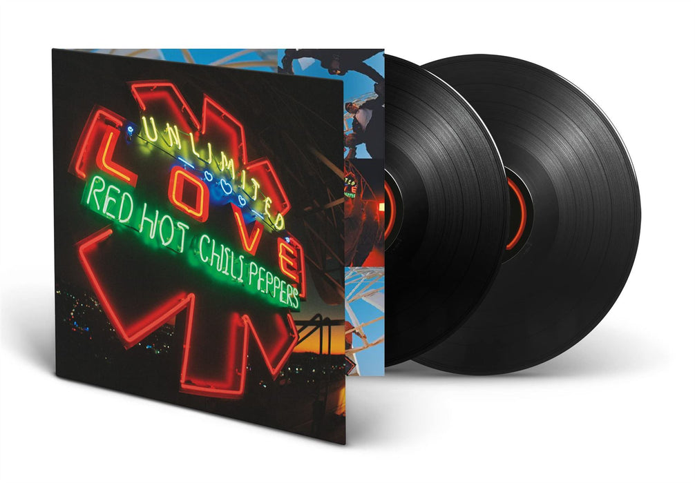 Red Hot Chili Peppers - Unlimited Love (Deluxe Edition) (+Poster) - [Vinyl]