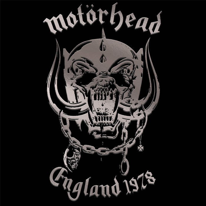 Motorhead - England 1978 - [Vinyl]