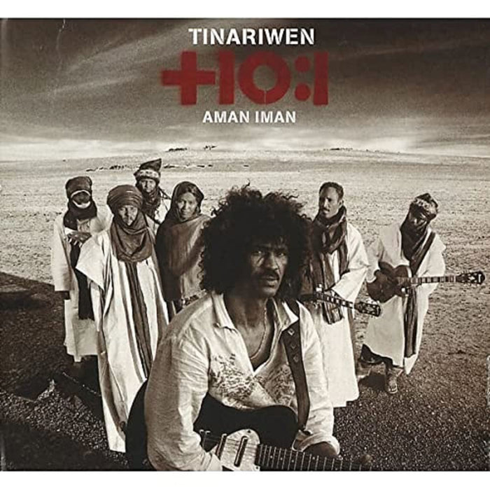 Tinariwen - Aman Iman: Water Is Life - [Vinyl]