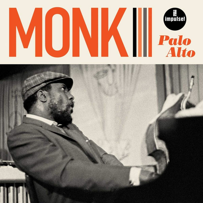 Thelonious Monk - Palo Alto - [Vinyl]