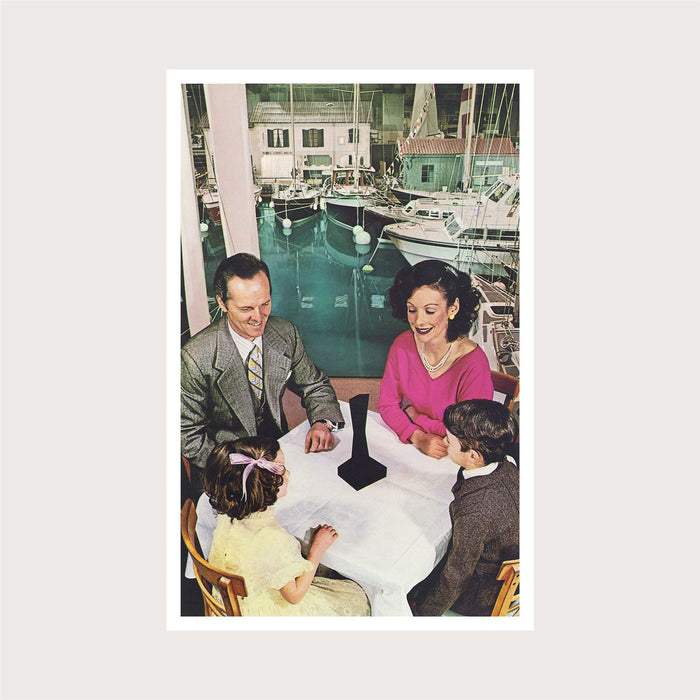 Led Zeppelin - Presence - [Vinyl]