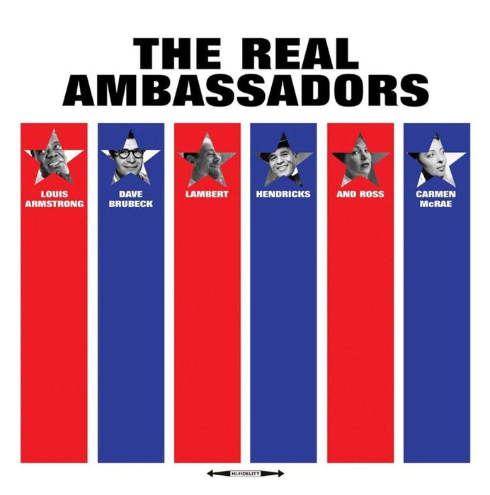 Various Artists - The Real Ambassadors - [Vinyl]