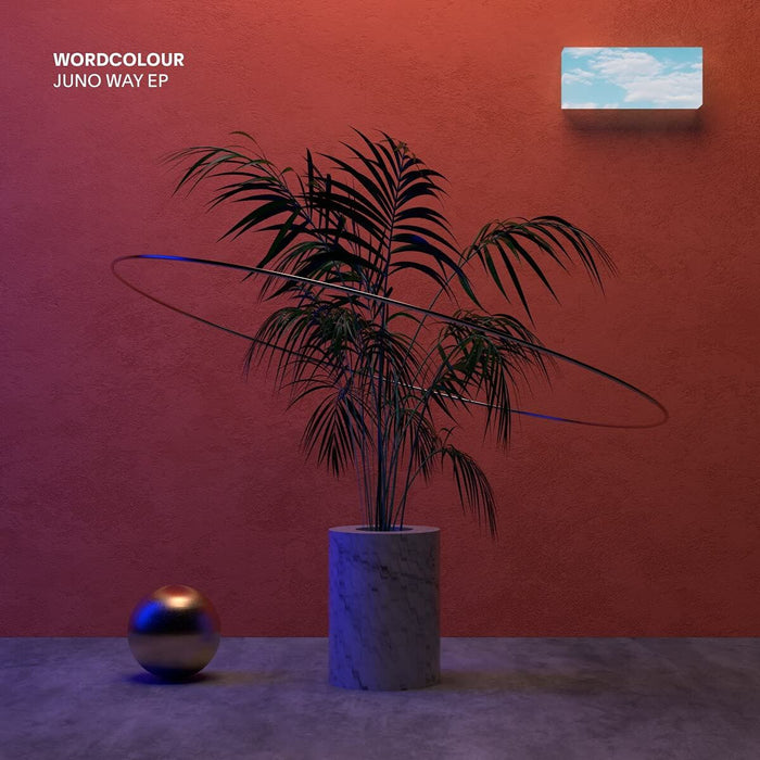 Wordcolour - Juno Way - [Vinyl]