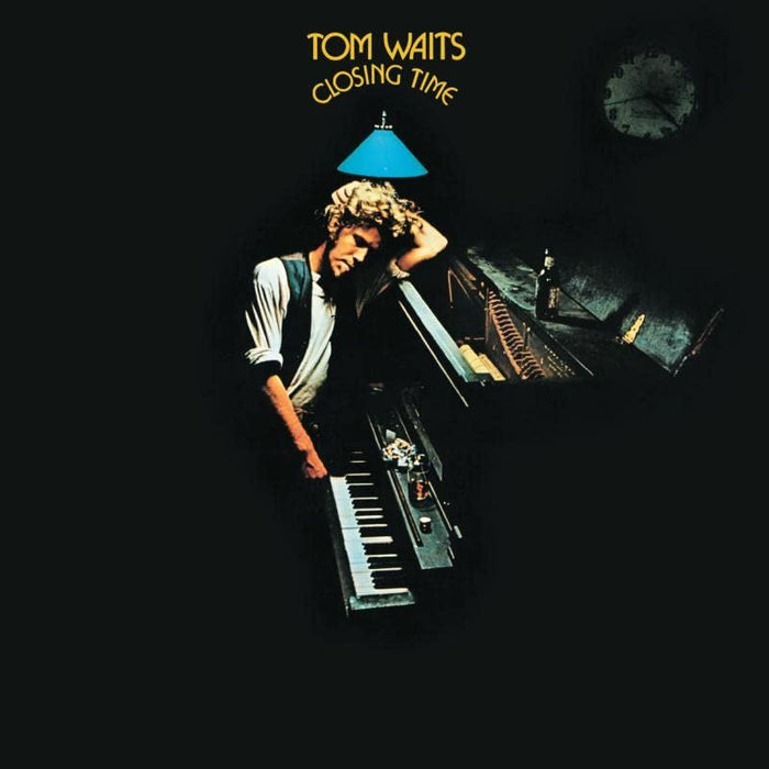 Tom Waits - Closing Time (50Th Anniversary Edition) - [Vinyl]