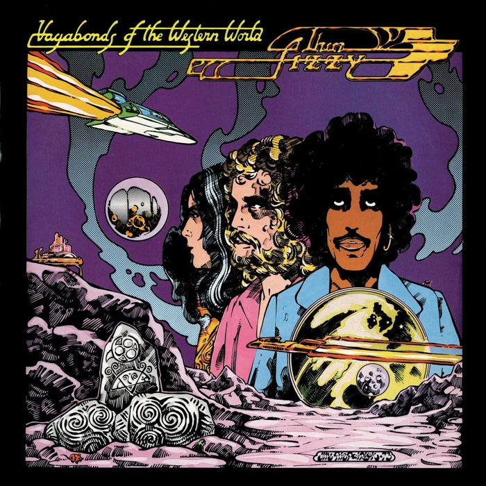 Thin Lizzy - Vagabonds Of The Western World - [Vinyl]