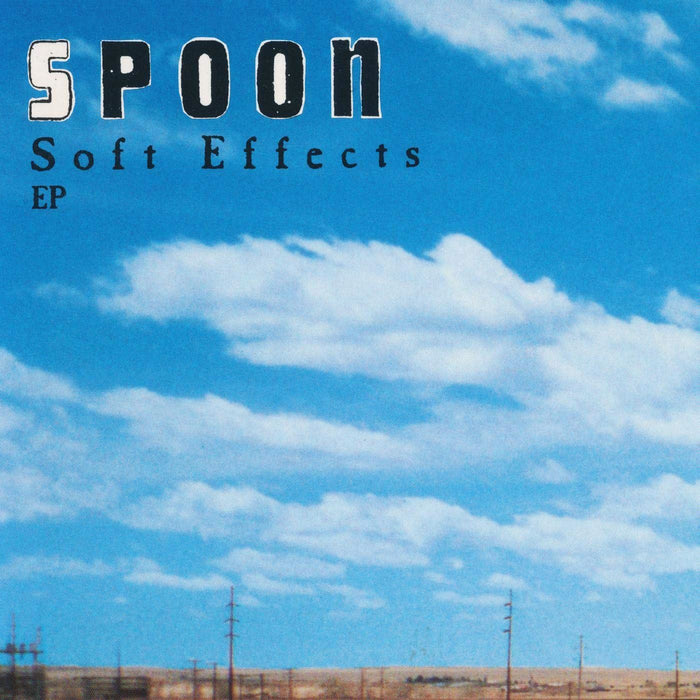 Spoon - Soft Effects - [Vinyl]