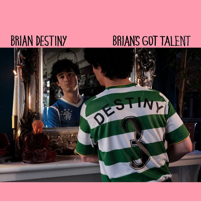 Brian Destiny - Brians Got Talent - [Vinyl]