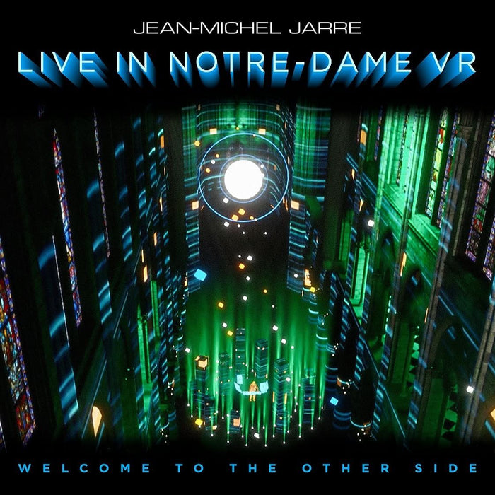 Jean-Michel Jarre - Welcome To The Other Side - [Vinyl]