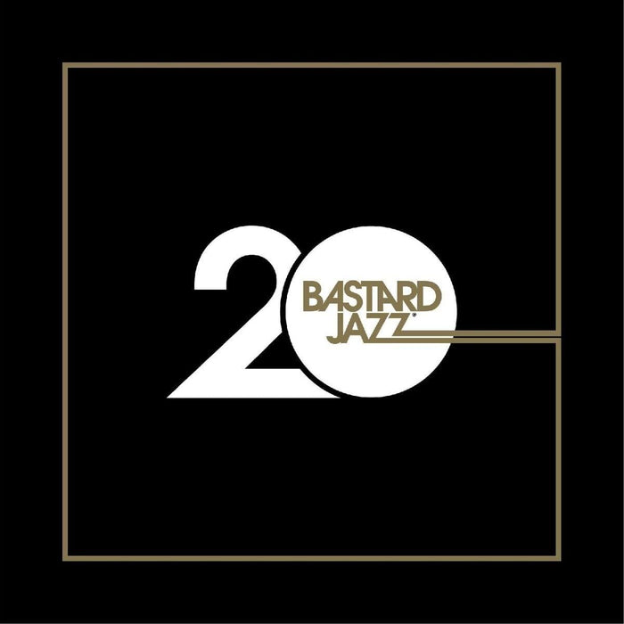 Various Artists - 20 Years Of Bastard Jazz - [Vinyl]