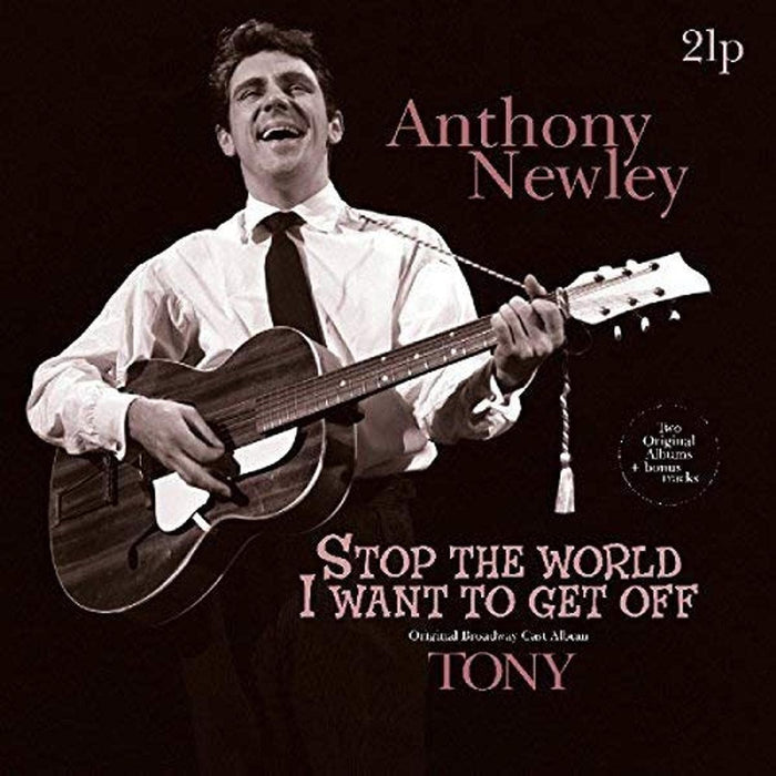 Anthony Newley - Stop The World - I Want To Get Off - [Vinyl]