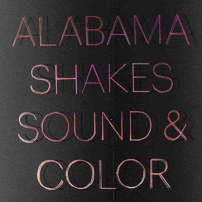 Alabama Shakes - Sound & Color (Deluxe Edition) - [Vinyl]