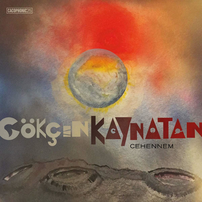 Gokcen Kaynatan - Cehennem - [Vinyl]