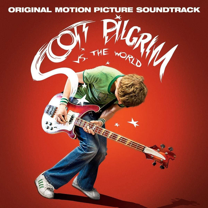 Various Artists - Scott Pilgrim Vs. The World (Seven Evil Exes Limited Edition) - [Vinyl]