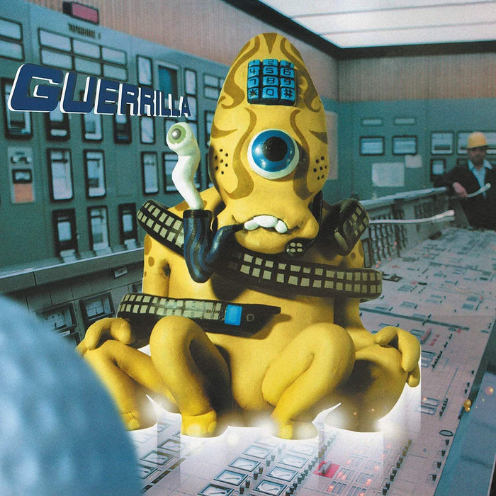 Super Furry Animals - Guerrilla - [Vinyl]